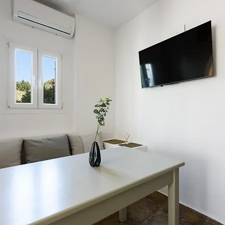 Phaedrus Living Paros Cycladic Residences 8 Daire *