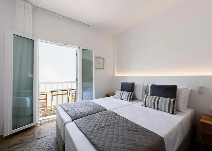 Daire Phaedrus Living Paros Cycladic Residences 8 *