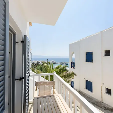 アパート Phaedrus Living Paros Cycladic Residences 8
