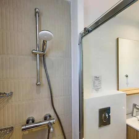 Phaedrus Living Paros Cycladic Residences 8 アパート *