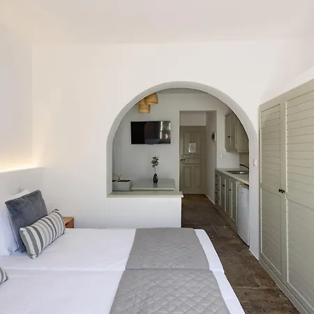 Phaedrus Living Paros Cycladic Residences 8 * ピソ ・リバディ