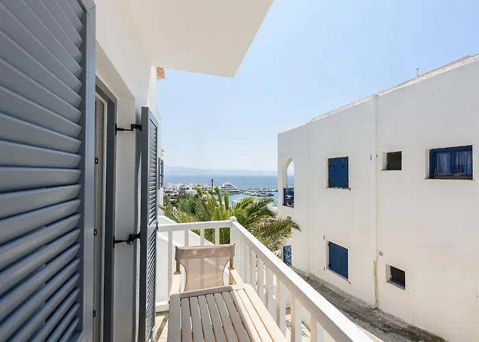 Apartment Phaedrus Living Paros Cycladic Residences 8
