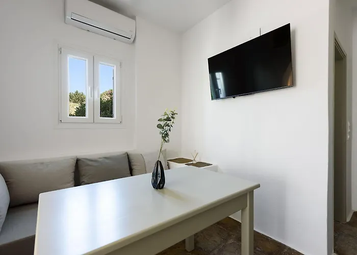 Phaedrus Living Paros Cycladic Residences 8 Apartment *