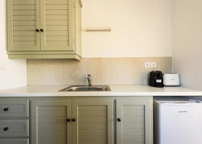 Phaedrus Living Paros Cycladic Residences 8 *