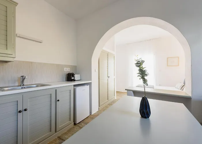 Apartment Phaedrus Living Paros Cycladic Residences 8 Piso Livadi
